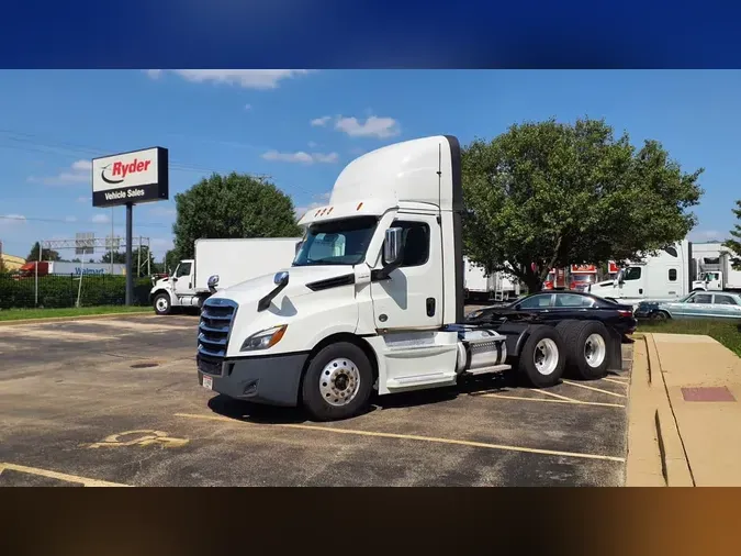 2021 FREIGHTLINER/MERCEDES NEW CASCADIA PX12664cd07eeeb1206d5acc98a841d1d075101