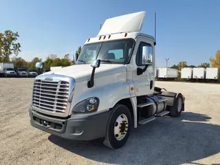 2018 FREIGHTLINER/MERCEDES CASCADIA 125