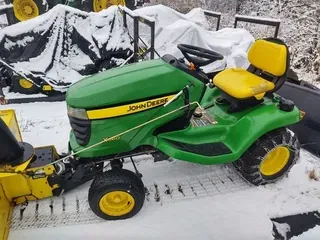 2008 John Deere X360