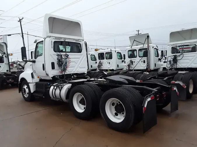 2019 NAVISTAR INTERNATIONAL LT625 DAYCAB T/A