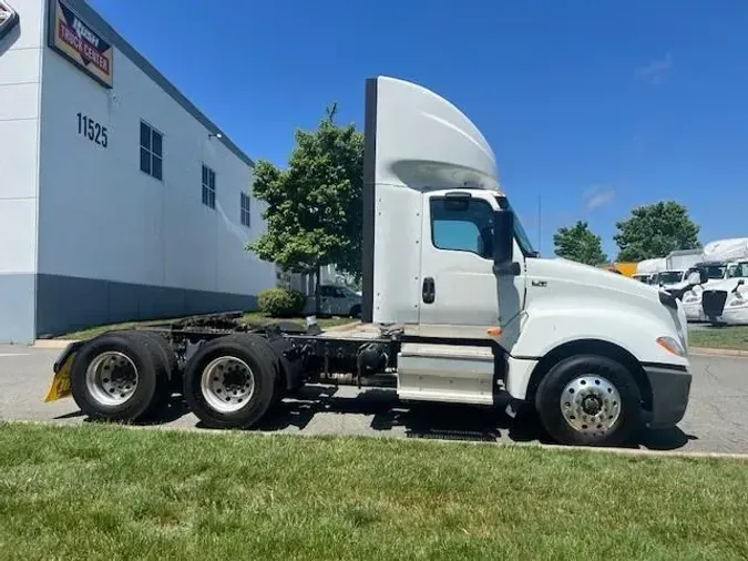 2019 International LT625