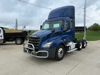 2021 Freightliner Cascadia&reg;