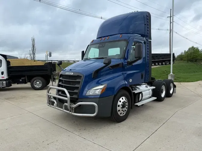 2021 Freightliner Cascadia&reg;cd0f7e573843611918af229c5f8107d7