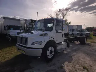 2020 FREIGHTLINER/MERCEDES M2 106