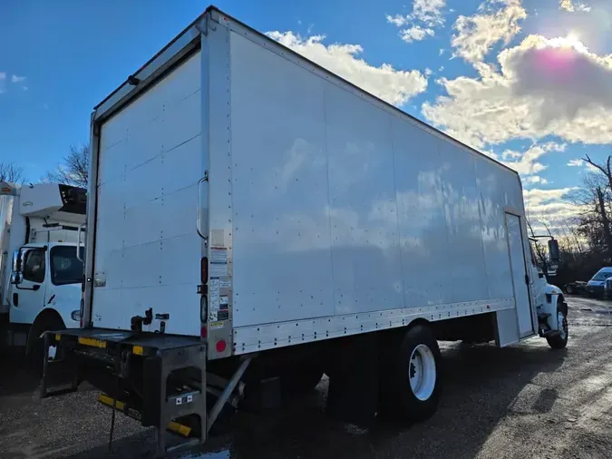 2019 NAVISTAR INTERNATIONAL 4300 SBA