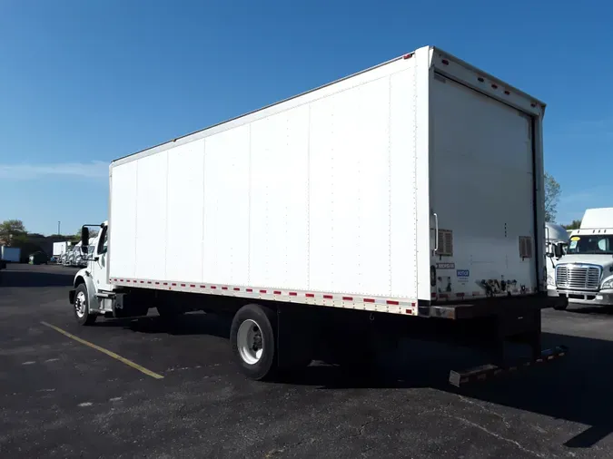 2018 FREIGHTLINER/MERCEDES M2 106