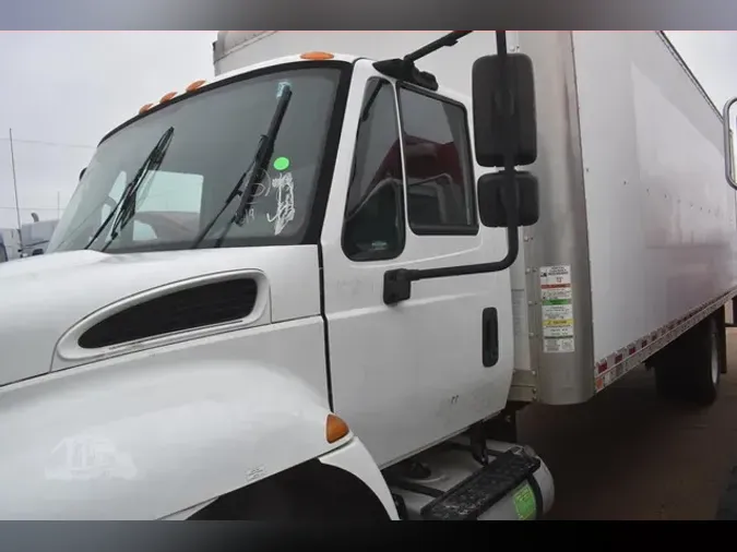 2018 INTERNATIONAL DURASTAR 4300