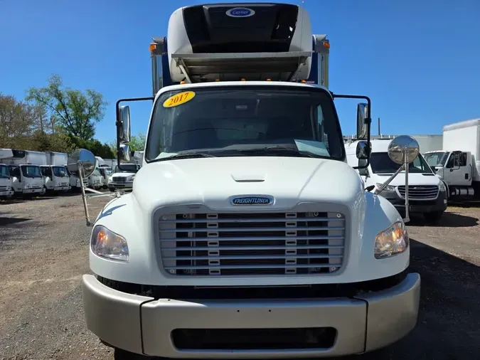 2017 FREIGHTLINER/MERCEDES M2 106