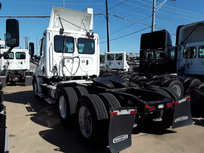 2019 FREIGHTLINER/MERCEDES CASCADIA 125