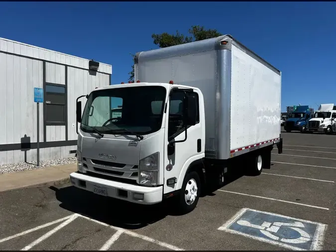 2019 ISUZU NPR HDcd140ab87388d56b63d84830ac4074c1