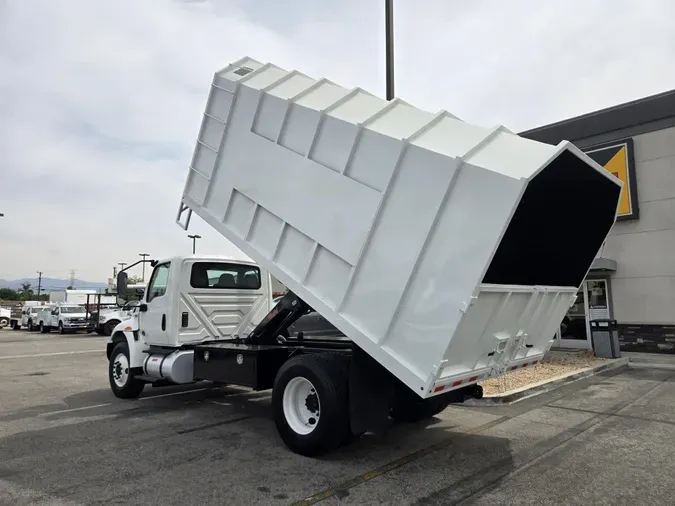 2020 International MV607