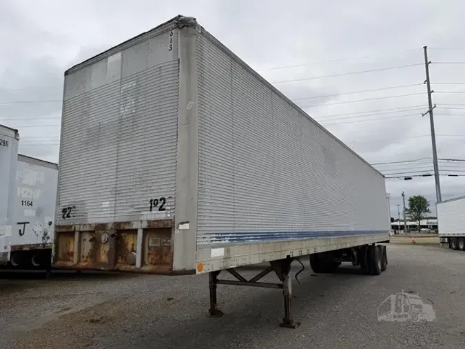 1980 FRUEHAUF 