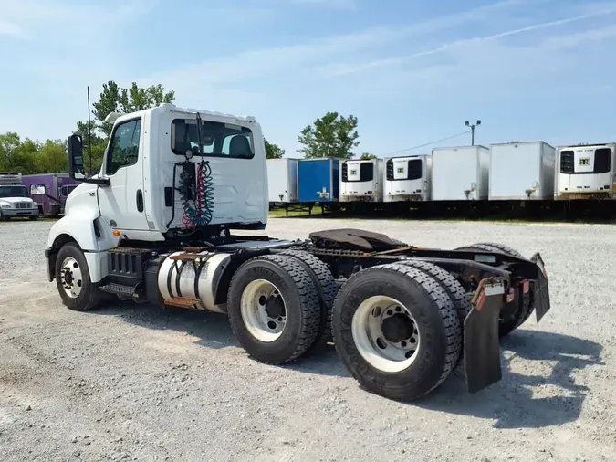 2018 NAVISTAR INTERNATIONAL LT625 DAYCAB T/A