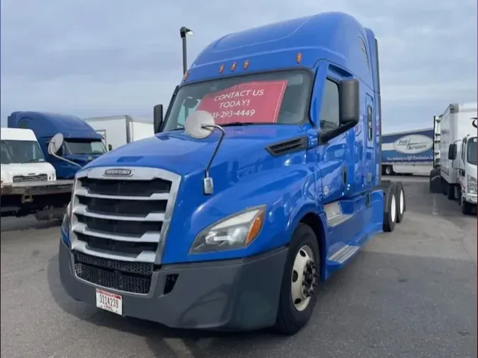 2021 FREIGHTLINER/MERCEDES NEW CASCADIA PX12664cd1e4f21ab666c62dd340173ef861e4a