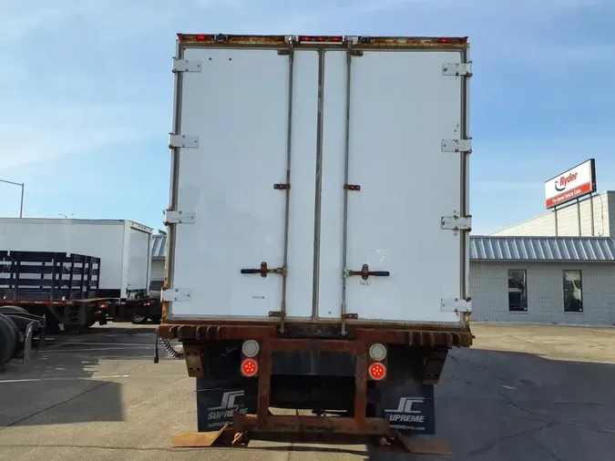 2016 FREIGHTLINER/MERCEDES 108SD