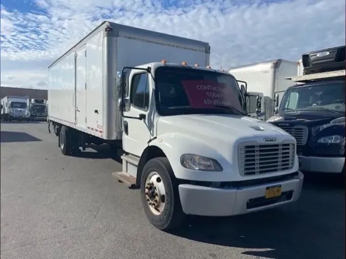 2017 FREIGHTLINER/MERCEDES M2 106