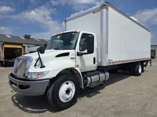 2022 International MV607