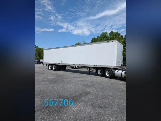 2015 GREAT DANE TRAILERS 700 ALUM-48/162/102