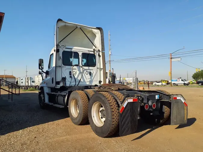 2018 FREIGHTLINER CASCADIA 125