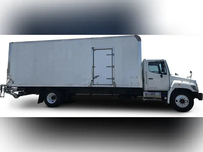 2019 Hino 268Acd218a0ad29a0da8d9307e060267f56e