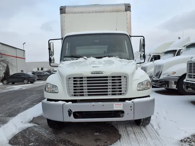 2019 FREIGHTLINER/MERCEDES M2 106