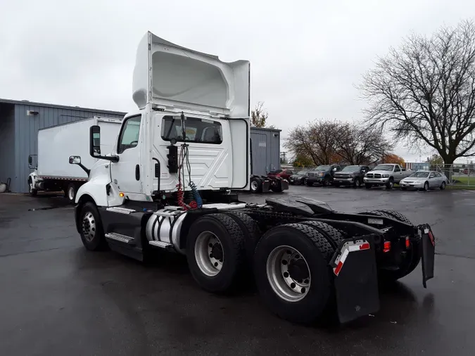 2018 NAVISTAR INTERNATIONAL LT625 DAYCAB T/A