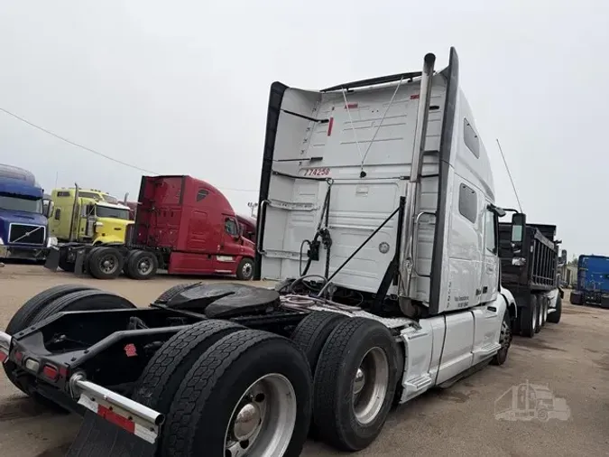 2019 VOLVO VNL64T760cd221d2ae5167d58087ed5e99e0b71a5