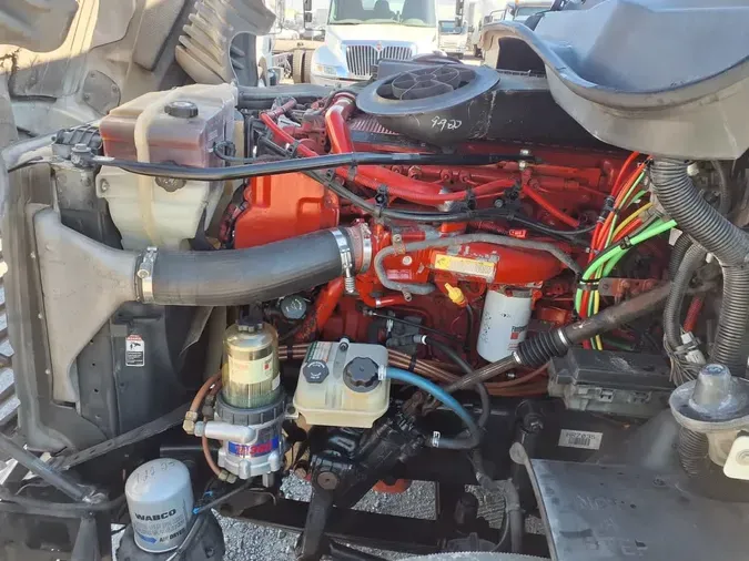 2017 FREIGHTLINER/MERCEDES CASCADIA 125