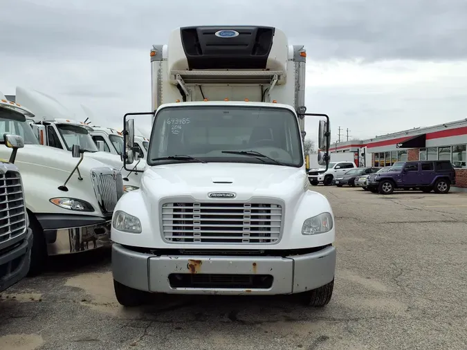 2016 FREIGHTLINER/MERCEDES M2 106