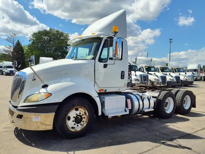 2017 NAVISTAR INTERNATIONAL PROSTAR