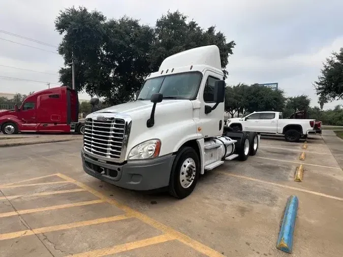 2013 Freightliner Cascadia