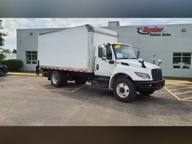 2023 NAVISTAR INTERNATIONAL MV607 (4X2)cd24cdbb724ce838e8314a54357746b2