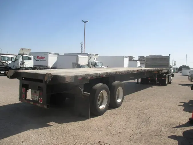 2015 GREAT DANE TRAILERS FLATBED 48/102cd252dedbcf1410ccc6329fe26b8099a