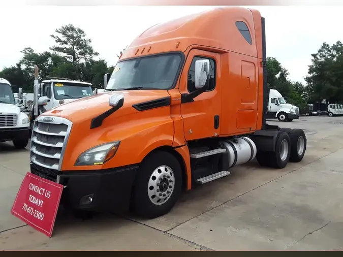 2019 FREIGHTLINER NEW CASCADIA PX12664cd25b659d38022074dbfeaa3ef5acf89