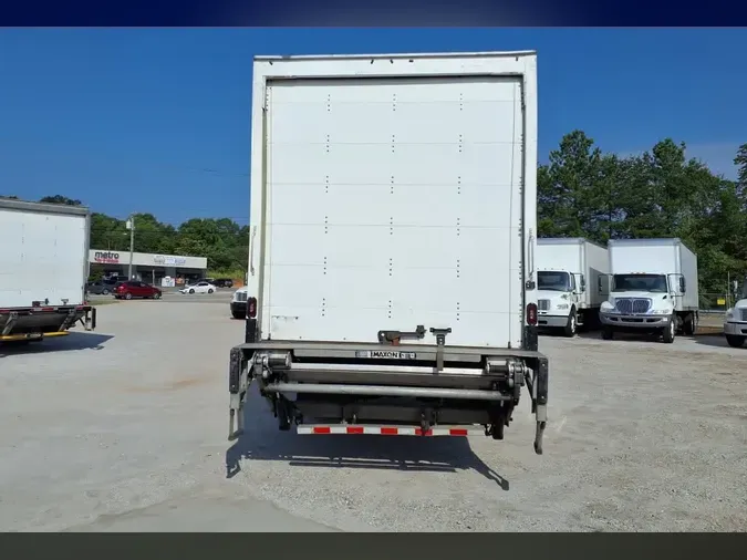 2020 NAVISTAR INTERNATIONAL MV607 (4X2)