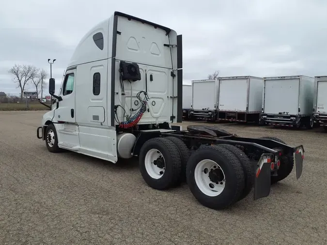 2022 FREIGHTLINER/MERCEDES NEW CASCADIA PX12664cd27f76b557e65f600e992a9809f1e66