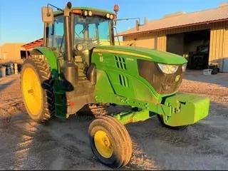 2017 John Deere 6155M