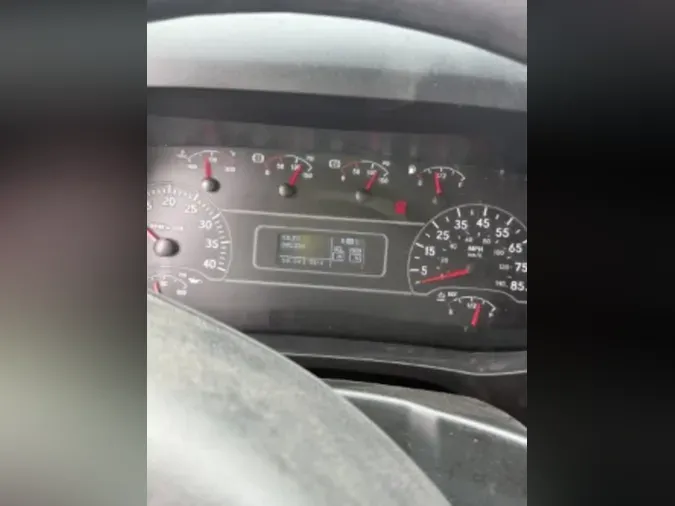 2020 NAVISTAR INTERNATIONAL MV607 (4X2)