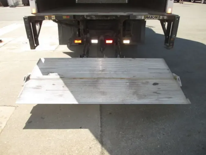 2021 CHEVROLET MOTOR DIV. LCF 4500HD