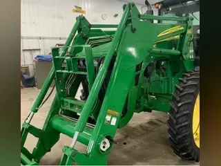 2007 John Deere 843