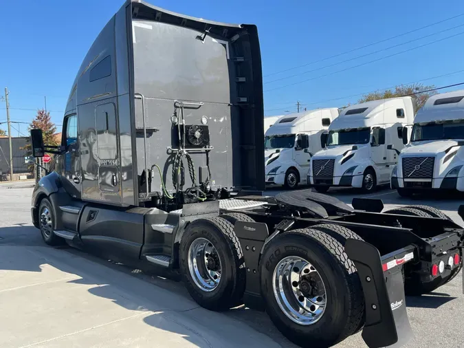 2021 Kenworth T680