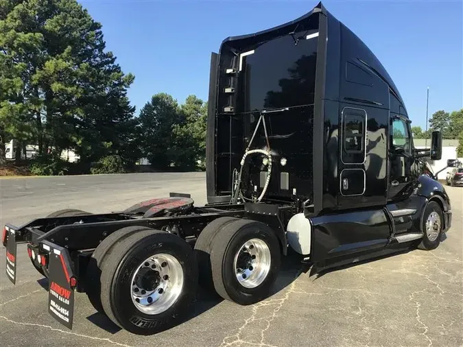 2018 KENWORTH T680