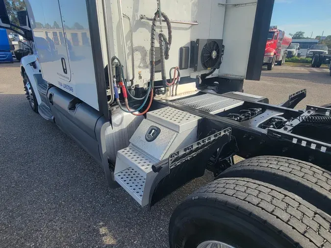 2020 Peterbilt 579