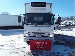 2022 CHEVROLET MOTOR DIV. LCF 5500HD