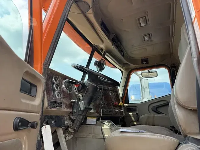 2009 INTERNATIONAL PAYSTAR 5500