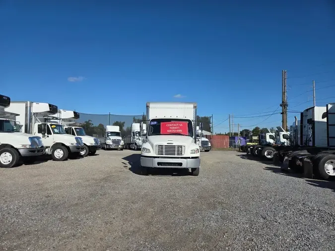 2019 FREIGHTLINER/MERCEDES M2 106