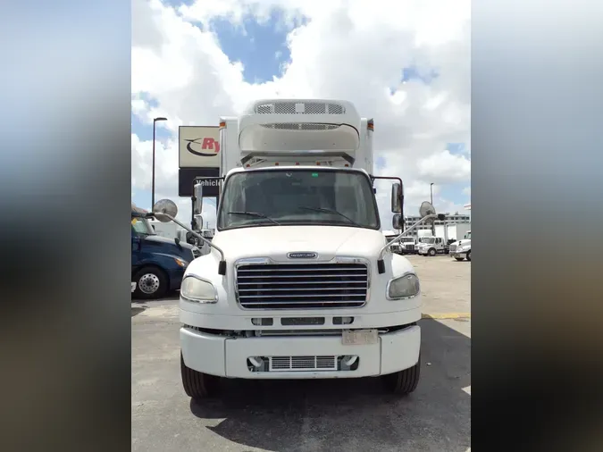 2018 FREIGHTLINER/MERCEDES M2 106
