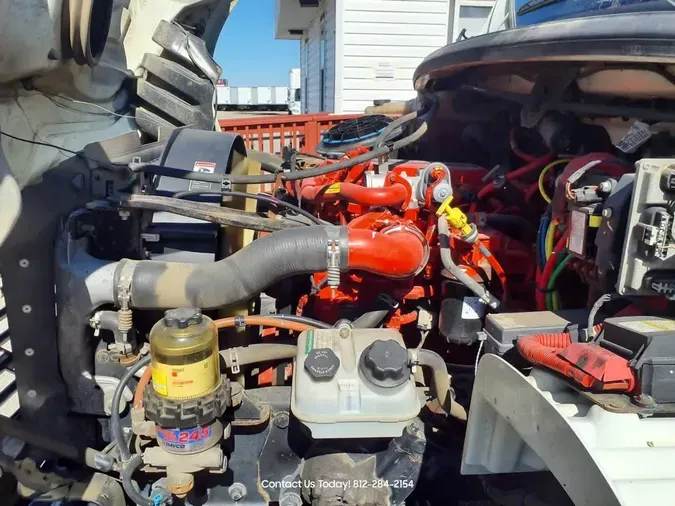 2019 FREIGHTLINER/MERCEDES M2 106