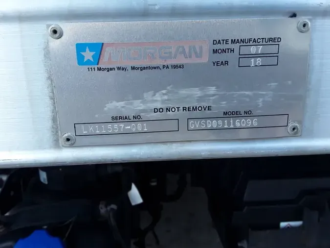 2019 ISUZU NPR HD