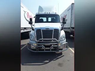 2019 FREIGHTLINER/MERCEDES CASCADIA 125